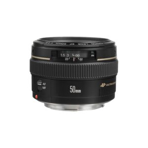 CANON EF 50mm f/1.4 USM