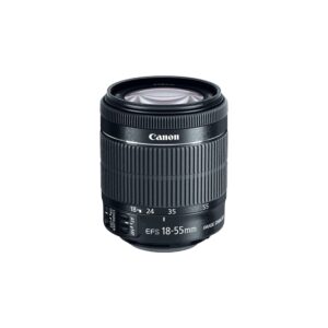 CANON EF-S 18-55mm f/3.5-5.6 IS STM (White Box)