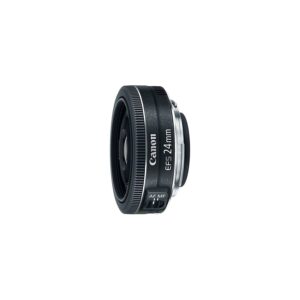 CANON EF-S 24mm F2.8 STM