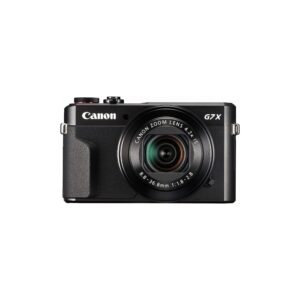 CANON G7X II Black