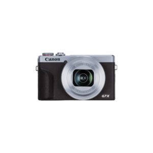 CANON G7X III Silver