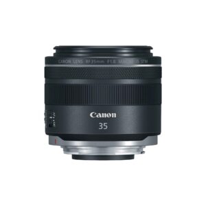 CANON RF 35mm f/1.8 IS Macro STM