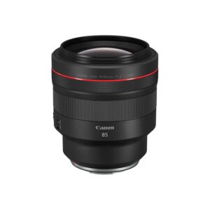 CANON RF 85mm f/1.2 L USM