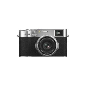 FUJI X100VI Silver