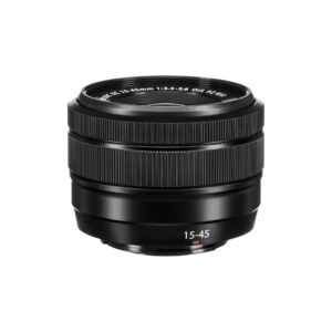 FUJI XC 15-45MM F3.5-5.6 OIS PZ Black (White Box)