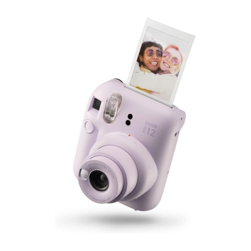 FUJI instax mini 12 Lilac Purple
