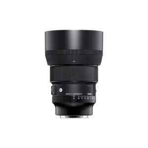 SIGMA 85mm f/1.4 DG DN Art Lens for Sony E