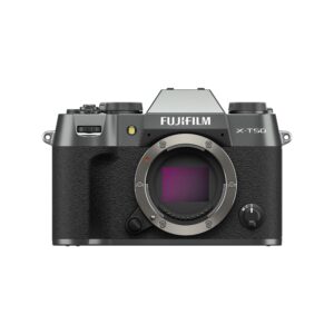 FUJI X-T50 Body Charcoal Silver 淨機身