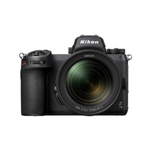 NIKON Z7 II KIT NIKKOR Z 24-70mm f/4 S (B+L)
