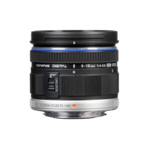 OLYMPUS M.Zuiko Digital ED 9-18mm f/4-5.6