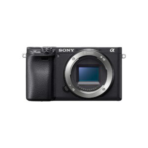SONY A6400 Body Black (淨機身)