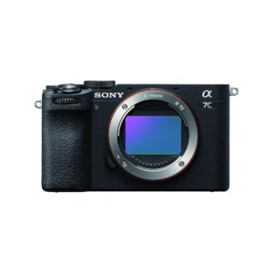 SONY A7C II Body Black (淨機身)