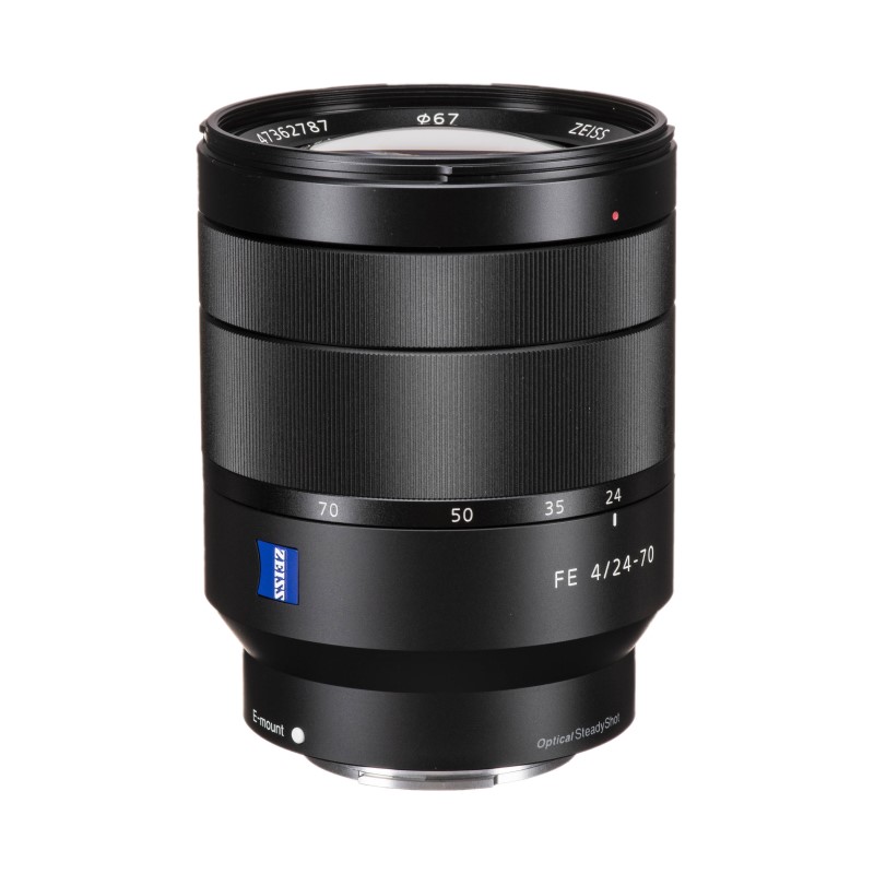 SONY FE 24-70mm f/4 ZA OSS