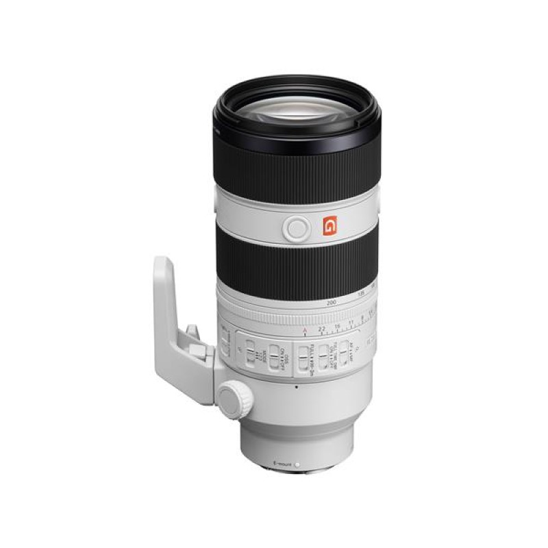 SONY FE 70-200mm f/2.8 GM OSS II