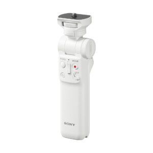 Sony 無線藍牙拍攝握把和三腳架 (GP-VPT2BT) (White/白色)