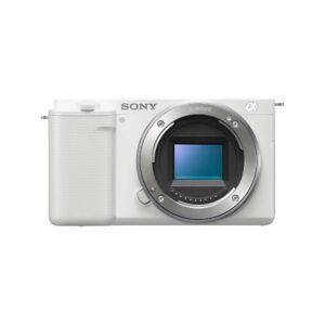 SONY ZV-E10 Body White