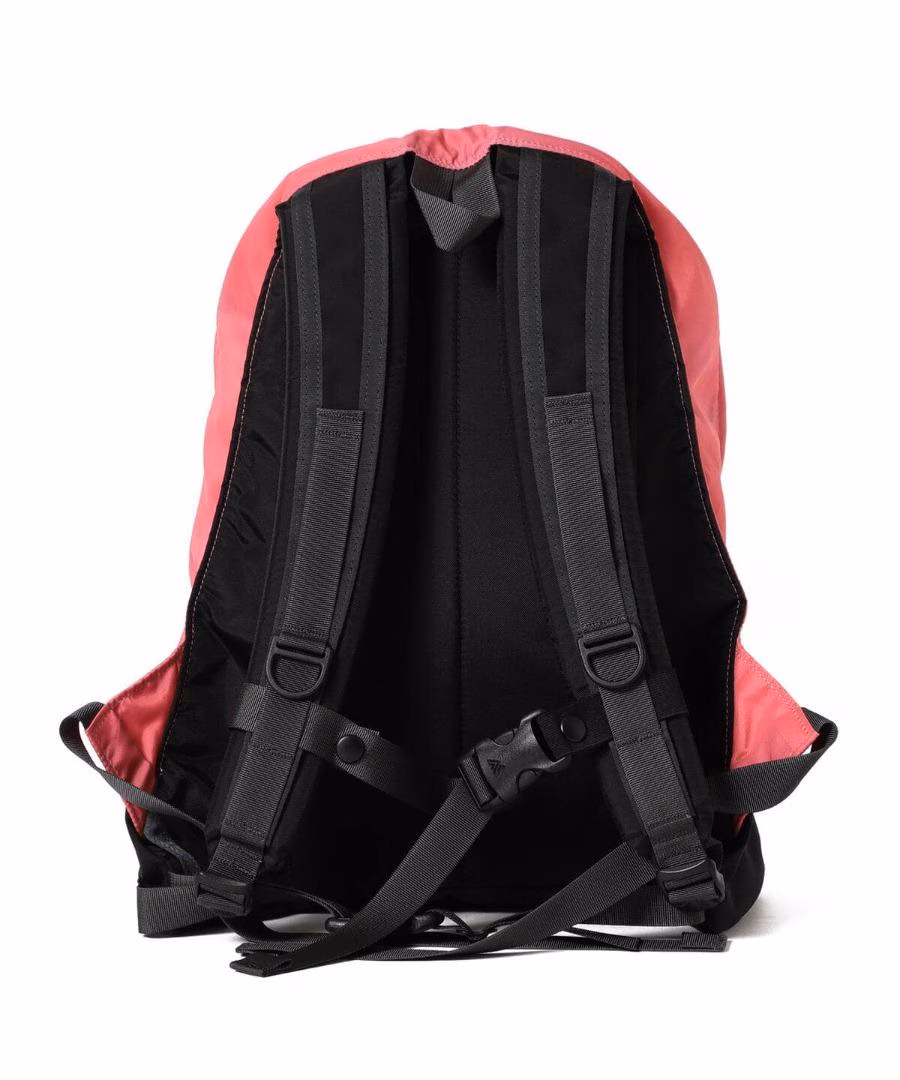 Gregory グレゴリー × BEAMS BOY 別注版  VINTAGE DAY PACK 26L (懷舊粉紅Fuchsia) - Image 6