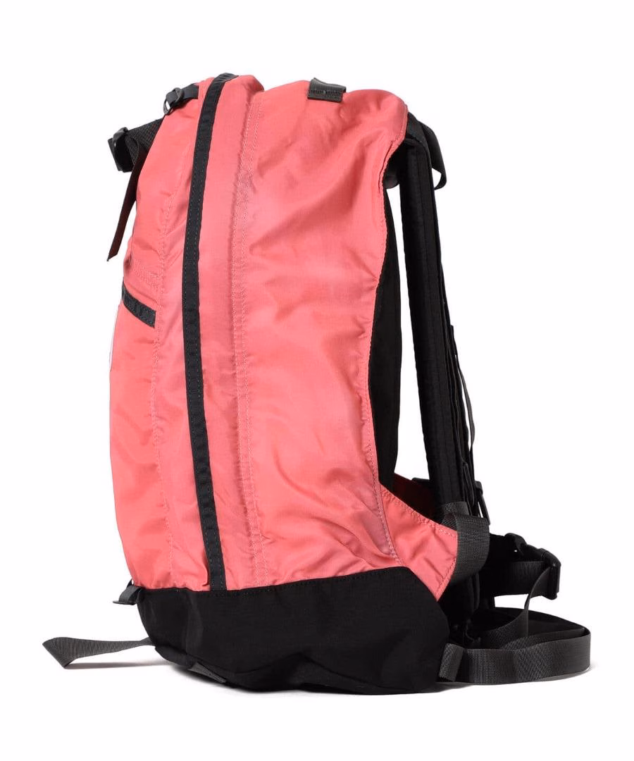 Gregory グレゴリー × BEAMS BOY 別注版  VINTAGE DAY PACK 26L (懷舊粉紅Fuchsia) - Image 5