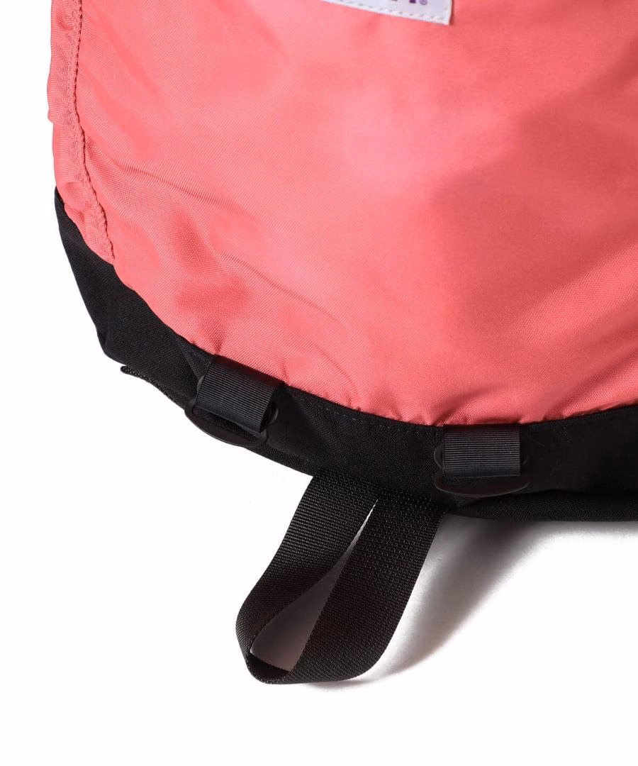 Gregory グレゴリー × BEAMS BOY 別注版  VINTAGE DAY PACK 26L (懷舊粉紅Fuchsia) - Image 4