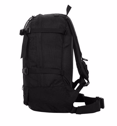 Gregory グレゴリー DAY AND HALF 33L (Cordura Black Ballistic日系黑魂版) - Image 2