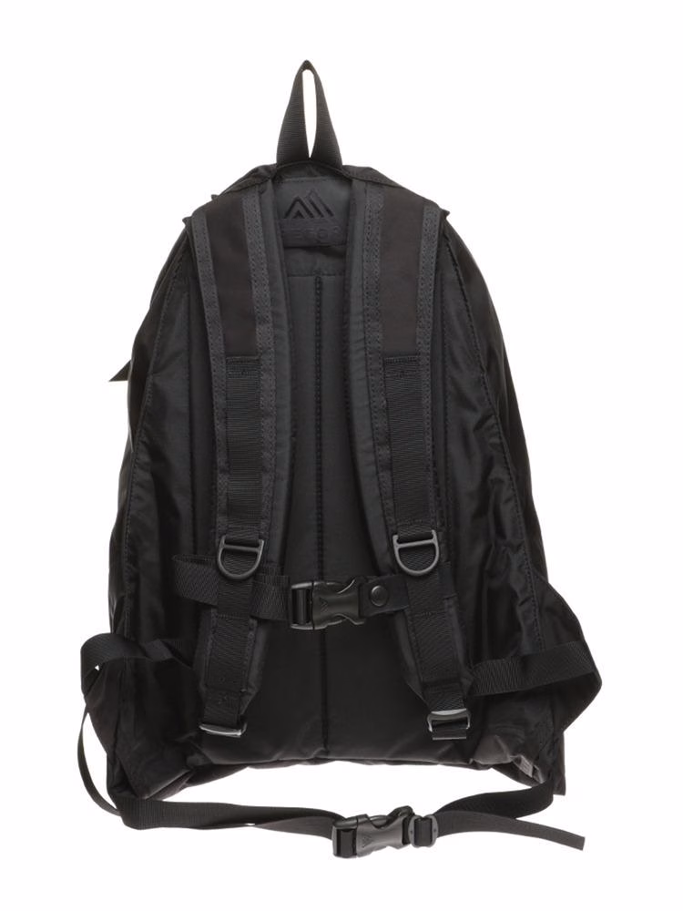 Gregory グレゴリー Hidden Logo Cordura 別注 Day Pack 26L  (黑魂版Black Ballistic) - Image 2