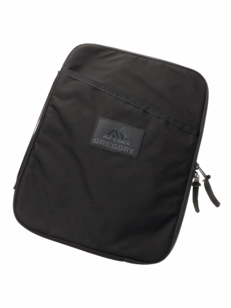 Gregory グレゴリー Hidden Logo Cordura 別注 Day Pack 26L  (黑魂版Black Ballistic) - Image 6