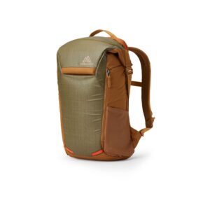 Gregory グレゴリー Resin Roll Top 26L (Woodland黃褐/綠色)