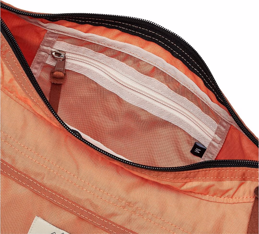 GREGORY グレゴリー SATCHEL 13L Shoulder Bag (Fade Orange淡橙色) - Image 4