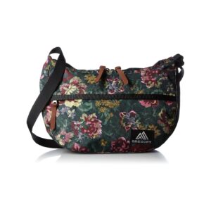 GREGORY グレゴリー SATCHEL 7L (經典綠花GARDEN TAPESTRY)