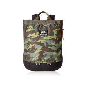 Gregory グレゴリー SNATCH DAY 20L  (Deep Forest Camo)