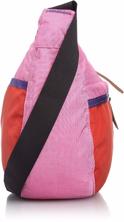 GREGORY グレゴリー  SATCHEL 13L Shoulder Bag  (Malibu紅拼粉紅) - Image 4