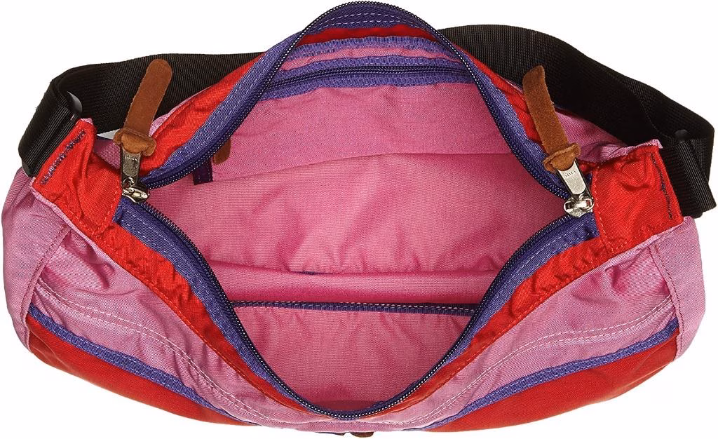 GREGORY グレゴリー  SATCHEL 13L Shoulder Bag  (Malibu紅拼粉紅) - Image 3