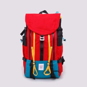 TOPO DESIGNS MOUNTAIN PACK 37L - RED紅色