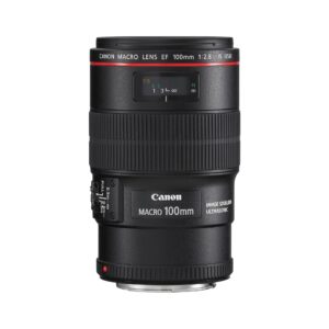 CANON EF 100mm f/2.8L Macro IS USM