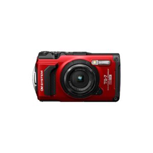 OLYMPUS OM SYSTEM Tough TG-7 Red紅色