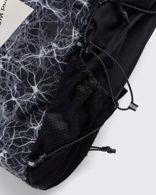 Adidas Consortium x And Wander TERREX - Black黑色 - Image 6