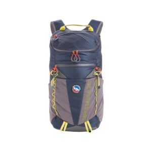 Big Agnes Impassable 20L 超輕盈行山背包 (Navy藍色)