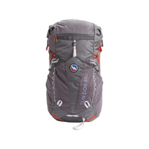 Big Agnes Sun Dog 45L 超輕盈行山背包 (Shark鯊魚灰色)