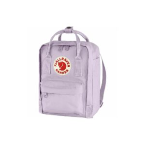 Fjallraven Kanken mini 7L Backpack - PASTEL LAVENDER 淡薰衣草色