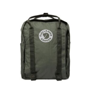 Fjallraven Tree-Kanken 16L - LICHEN GREEN軍綠色