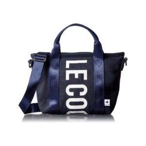 Le Coq Sportif 2 Way Tote Bag - Blue藍色