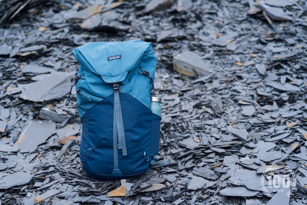 Patagonia パタゴニア Altvia Pack 28L- M Size (Blue藍色) - Image 8