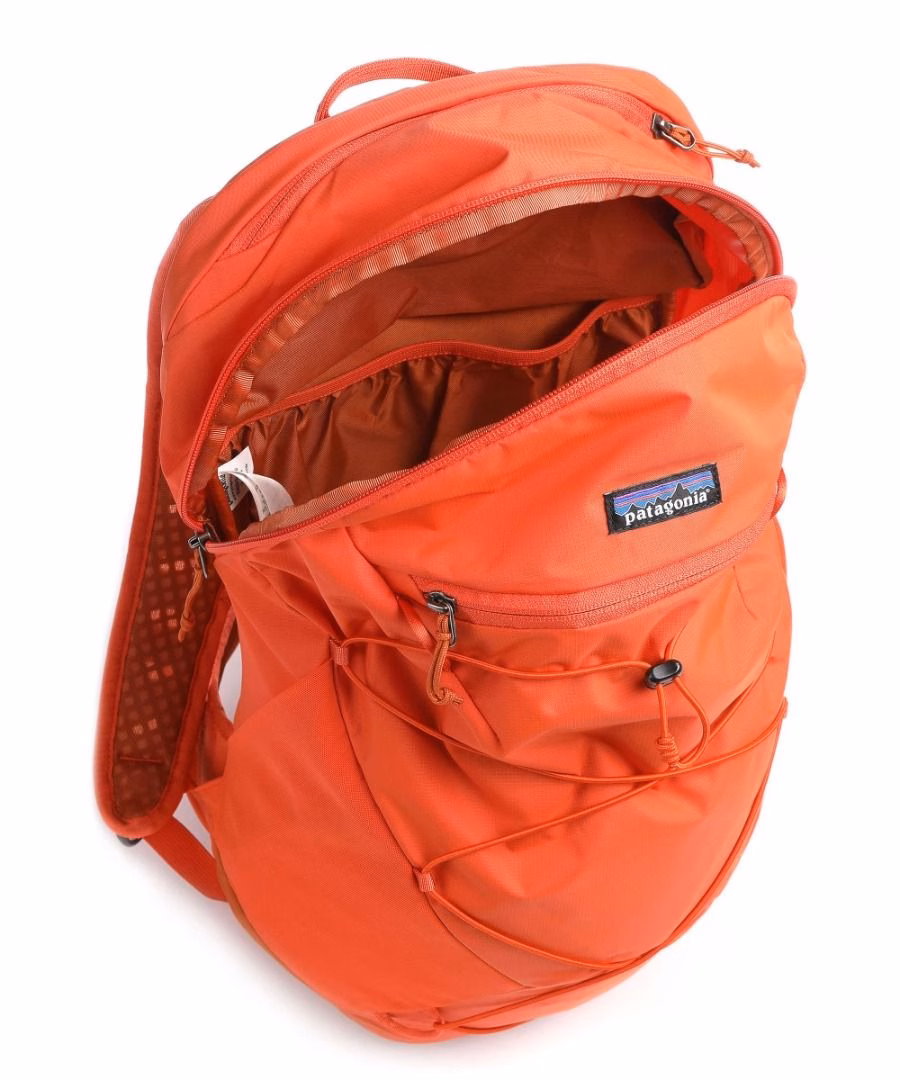 Patagonia パタゴニア Altvia Pack (Terravia) 22L - S/M size (Metric Orange橙色) - Image 5