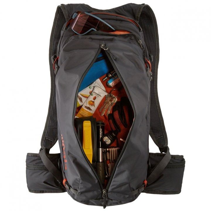 Patagonia パタゴニア Dirt Roamer Pack 20L - S/M size (Ink Black黑色) - Image 5