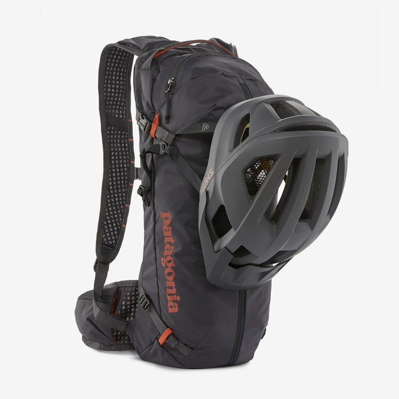 Patagonia パタゴニア Dirt Roamer Pack 20L - S/M size (Ink Black黑色) - Image 8