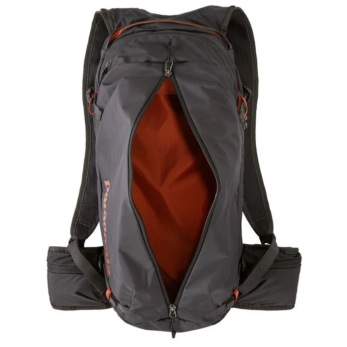 Patagonia パタゴニア Dirt Roamer Pack 20L - S/M size (Ink Black黑色) - Image 2