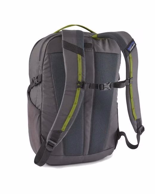 Patagonia パタゴニア REFUGIO DAY PACK 26L (Forge Grey鍛造灰) - Image 2