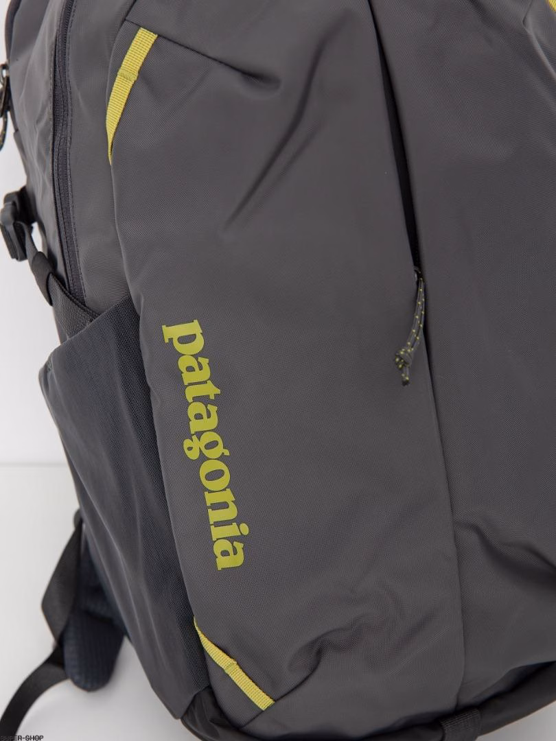 Patagonia パタゴニア REFUGIO DAY PACK 26L (Forge Grey鍛造灰) - Image 7