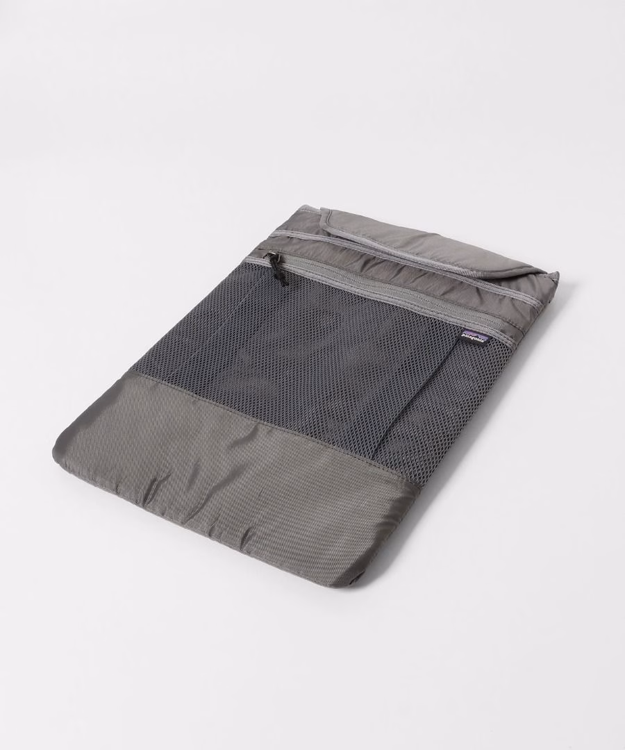 Patagonia パタゴニア REFUGIO DAY PACK 26L (Plume Grey藍灰色) - Image 4