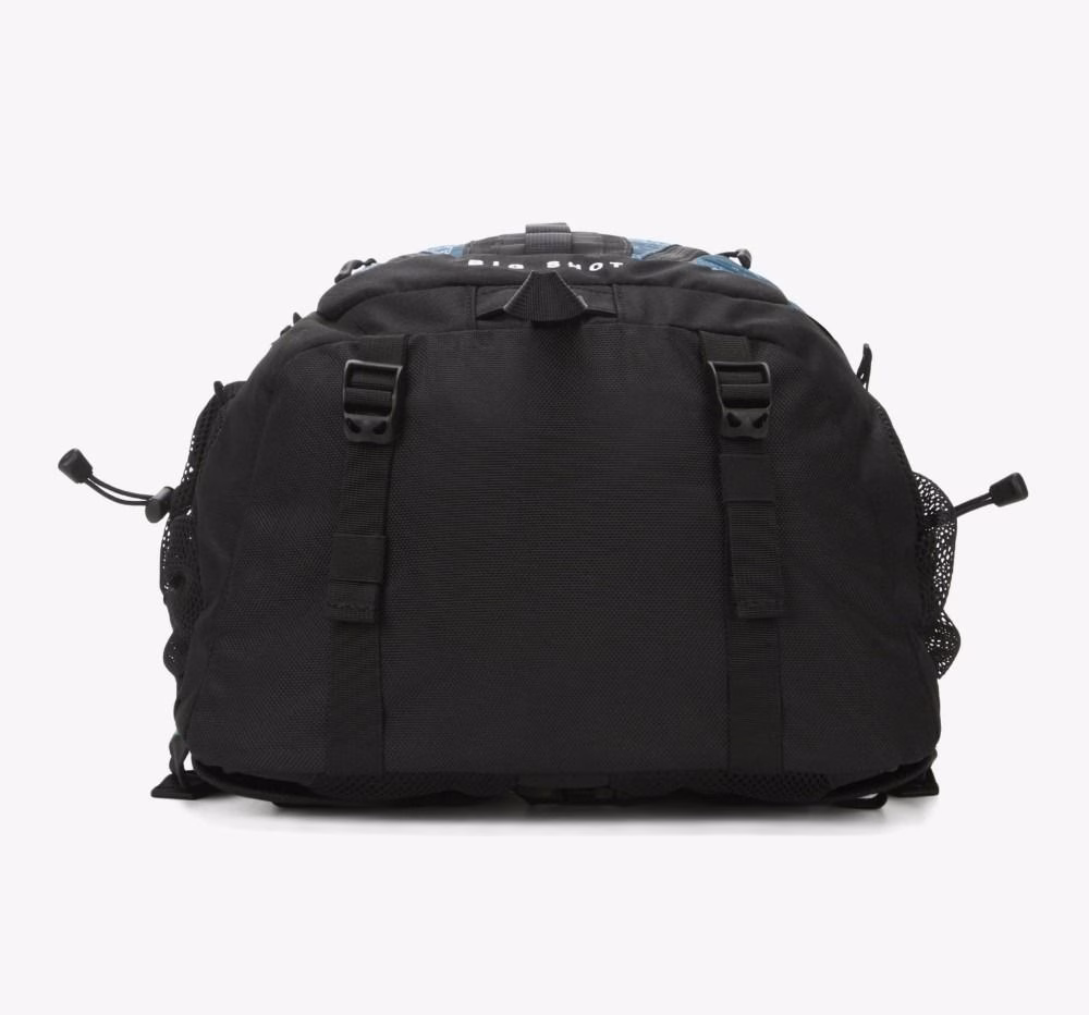 THE NORTH FACE 韓國限定 White Label Big Shot 30L (Peacoak Blue藍色腰花) - Image 4